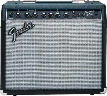 Fender Frontman 25R Gitarsko pojačalo