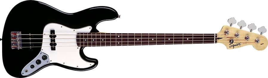 Squier by Fender Affinity Jazz Bass - Bas gitara