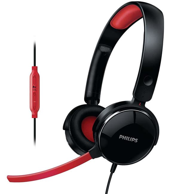 Philips Headset Multimedijalne slušalice sa mikrofonom SHG7210/10