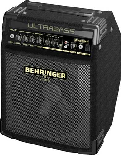 Behringer ULTRABASS BXL450 Pojačalo za bas gitaru