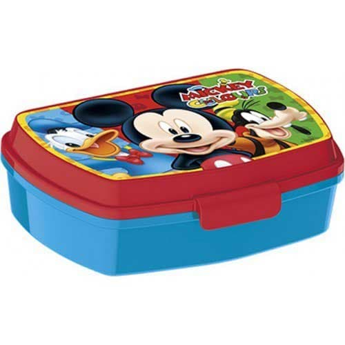 Stor Disney Kutija za užinu Mickey Mouse Club House SR56074