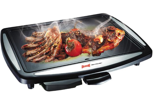 Električna gril ploča CSS-5208A