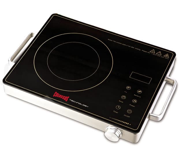 Rešo sa keramičkom pločom CSS-5200B