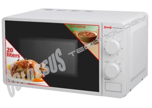 Mikrotalasna pećnica CSS-5000B