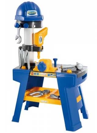 Ecoiffier Igračka Mehaničarska radionica sa alatom SM002475