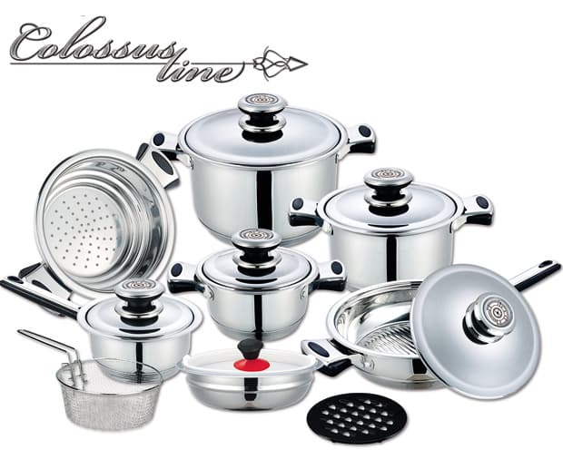 Set posuđa Germina CL-116