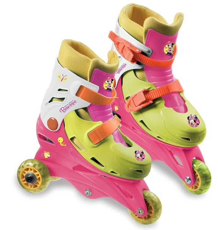 Mondo Roleri Minnie Mouse veličina 29-32 MN18278