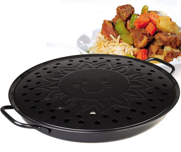 Višenamenski wok set CSS-5527