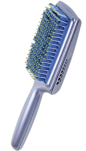 Mikrofiber četka za sušenje i češljanje kose 4975