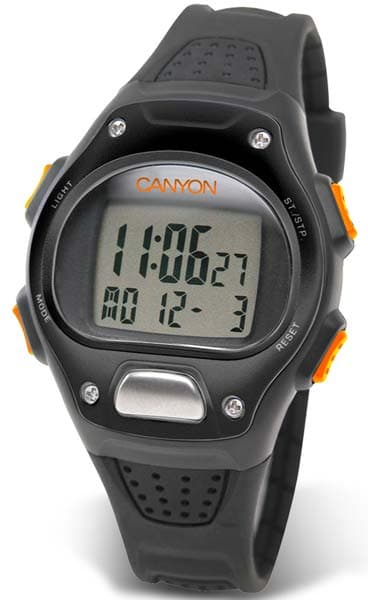 Canyon CNS-SW4 Heart Master multifunkcijski sportski sat