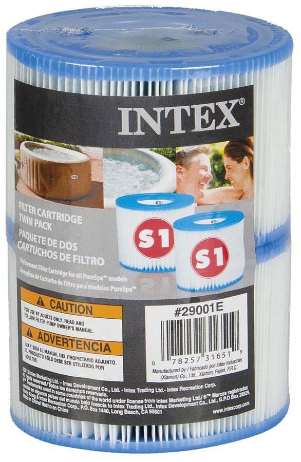 Intex Filteri Za Filtersku Pumpu Za Ðakuzi Tip S1 29001 - 2 komada