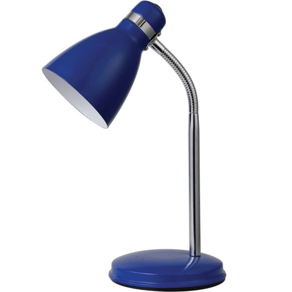 Stona lampa EL7949 plava