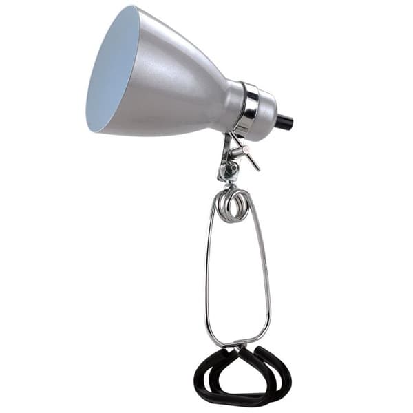 Stona lampa sa fleksibilnim postoljem EL7955 srebrna