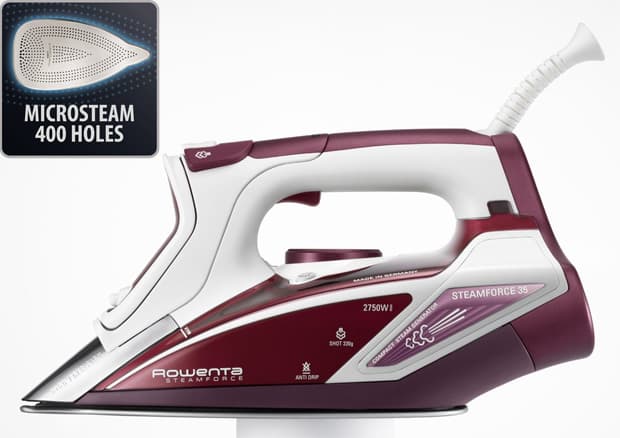 Pegla na paru Rowenta DW9230