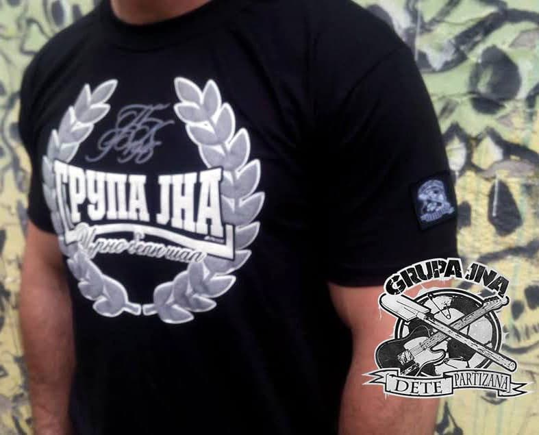 Majica - Grupa JNA - XL