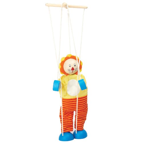 Marioneta Čarobnjak iz Oza Lav Pino Toys 8170