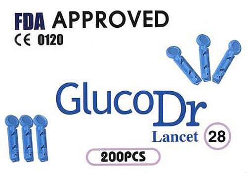 Lancete za merač šećera u krvi (200kom)