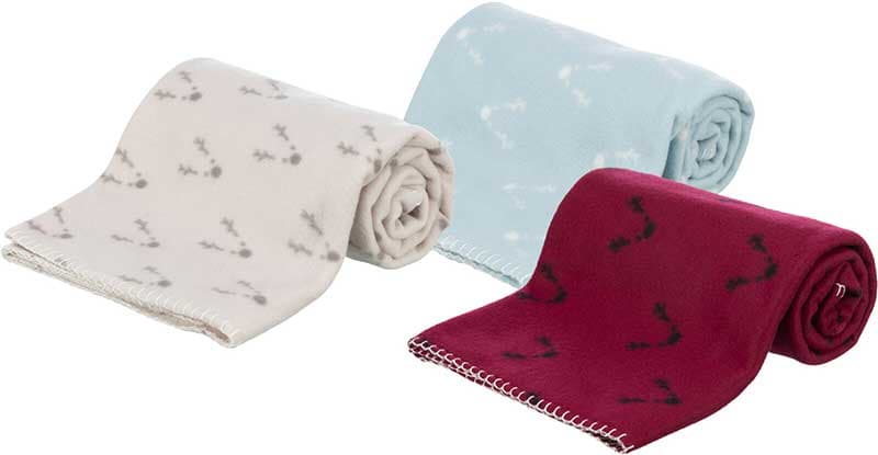 Novogodišnje ćebe za pse i mačke 150cm Natalya Trixie 923772