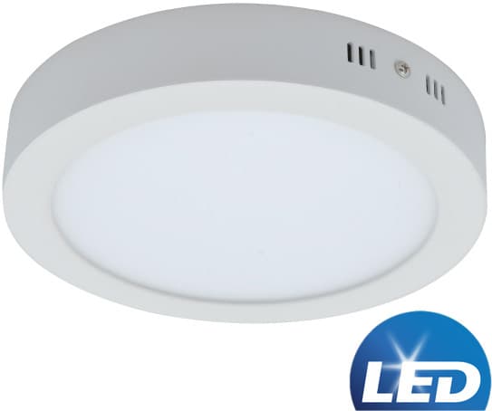 LED panel nadgradni 18W toplo bela LNP-O-18/WW