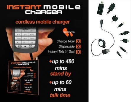 USB punjač mobilnih telefona