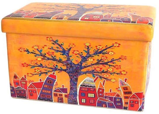 Kutija za igračke - tabure Childream TM94A292-C