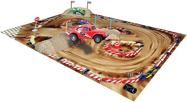 Set za igru - Off Road trka Maisto Fresh Metal 12114