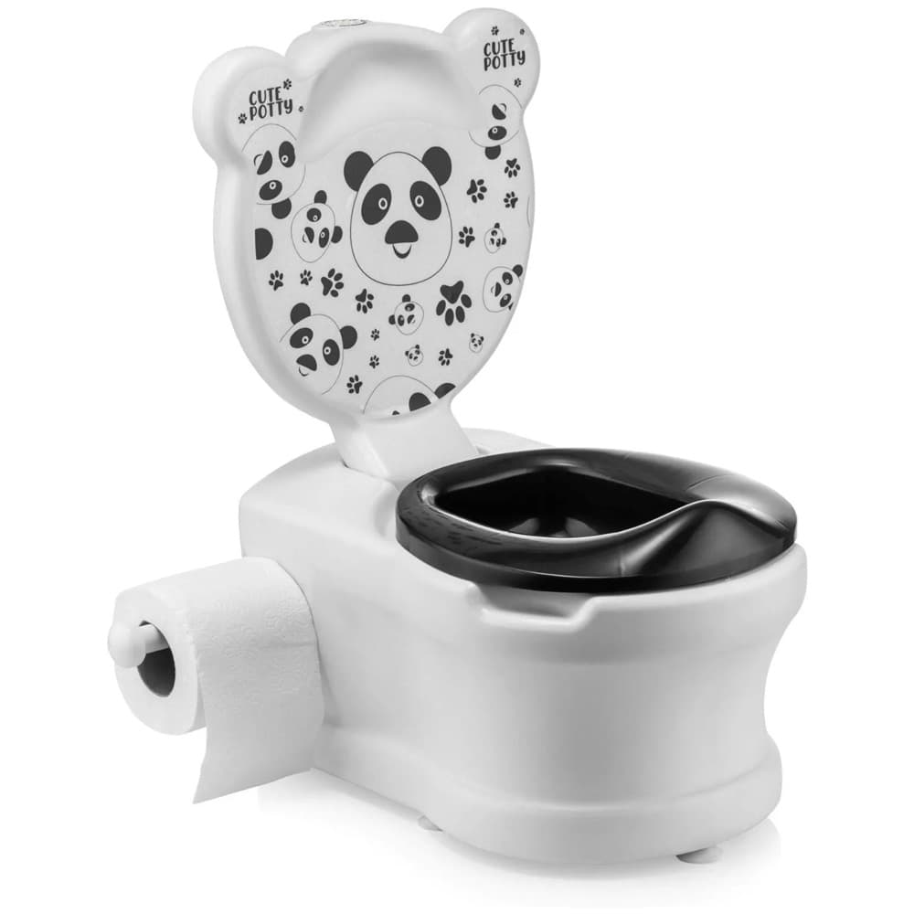 Toalet za decu sa zvučnim efektom Muzički panda 612