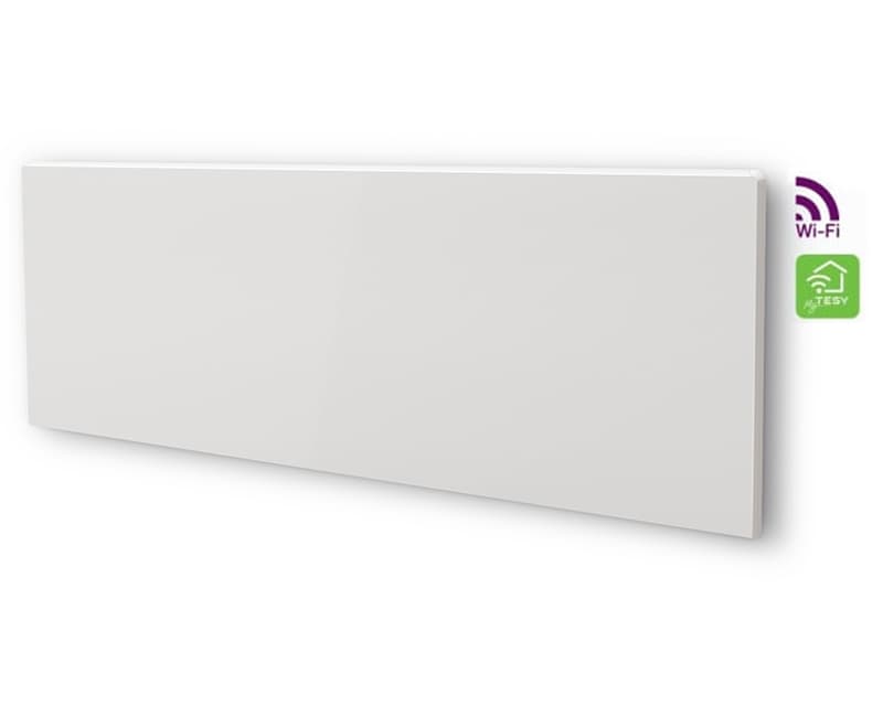 Pametni panelni radijator Tesy CN 06 140 EA CLOUD AS W Wi-Fi