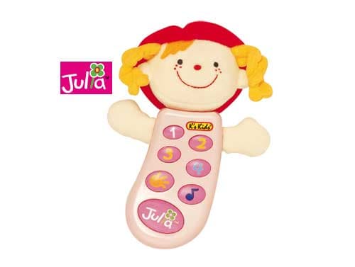 KsKids Muzički telefon za bebe - Julia KA10301