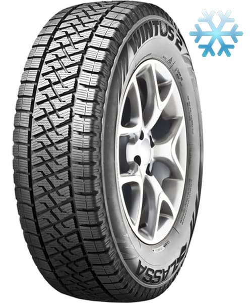 Zimska guma za dostavna vozila 15 Lassa 215/70R15C 109/107S Wintus 2 PH15Y021