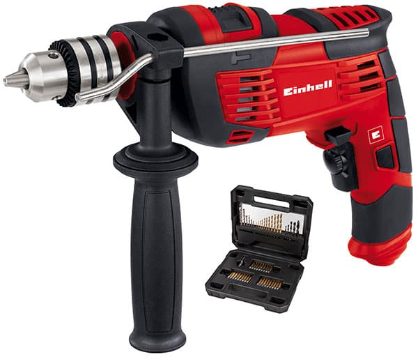 Električna čekić bušilica set Einhell TH-ID 1000 Kit 4259828