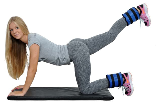 Tegovi sa čičkom 2x3 kg RX AW 2201 3