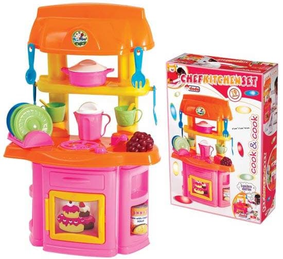 Kuhinjica Dede Toys 015058