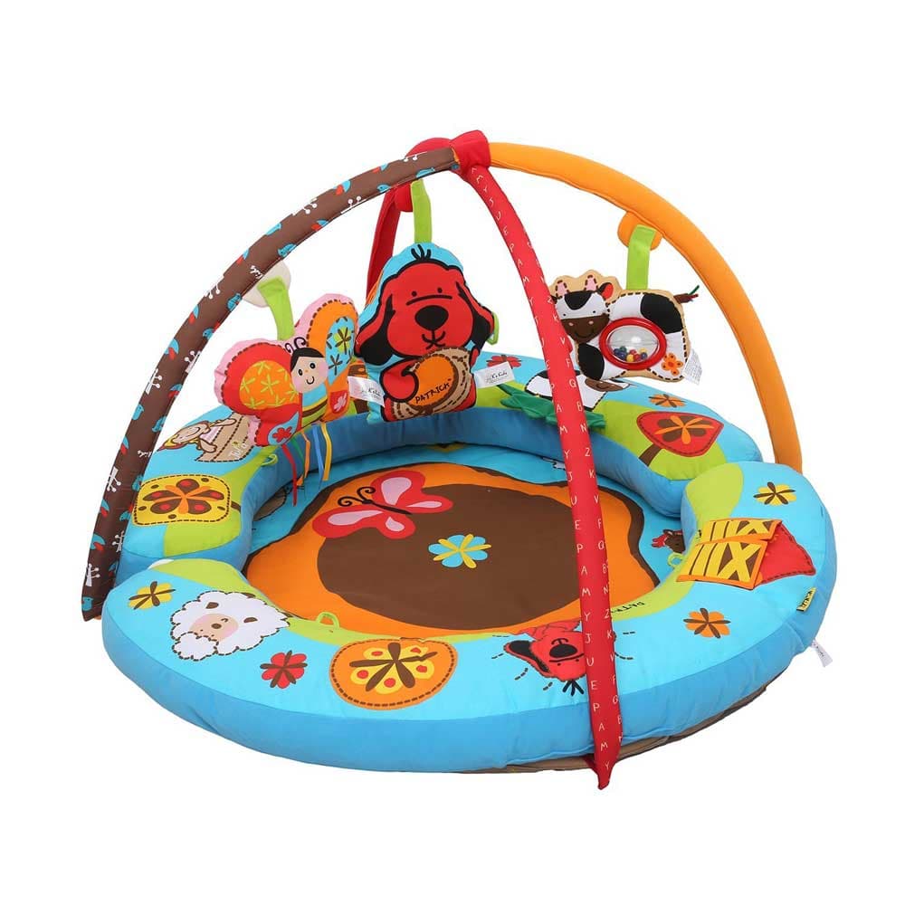 KsKids Gimnastika za bebu Love Circle KA10660