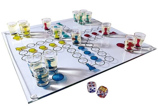 Zabavna igra za odrasle Alco Ne ljuti se čoveče 0337