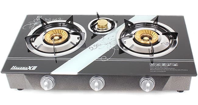 Rešo na gas sa tri gorionika HA-GS 8013 Hausmax 0292049