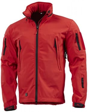 Jakna Pentagon Artaxes crvena XXXL