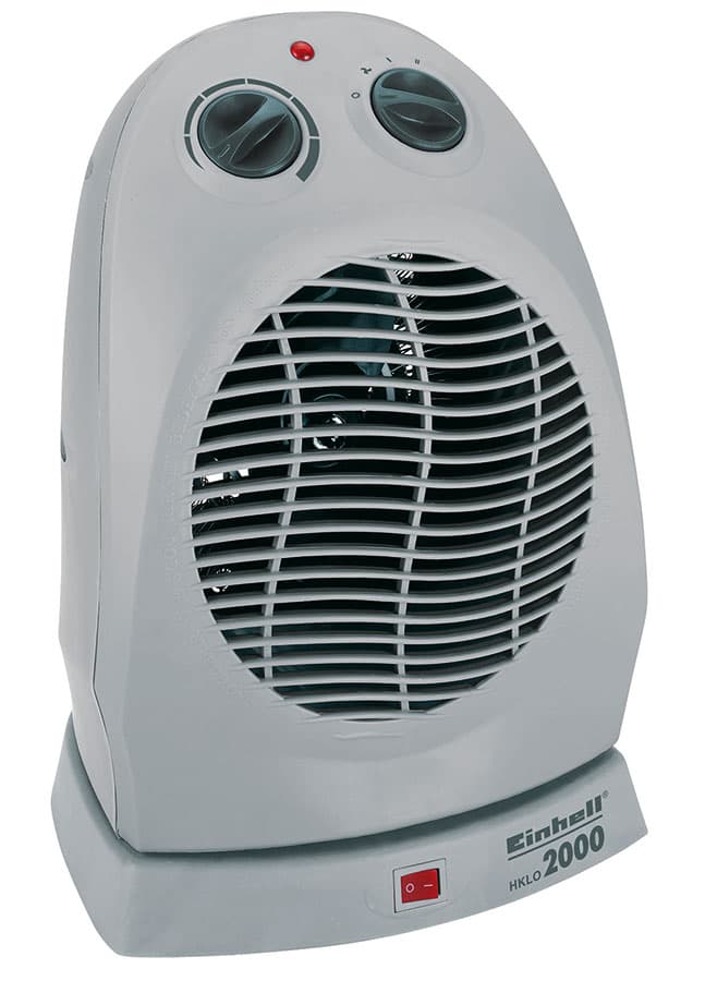 Ventilatorska Grejalica Einhell HKLO 2000 2338220