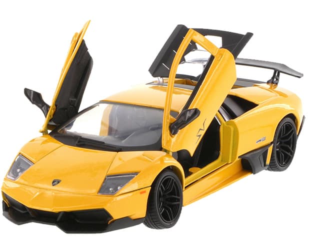 Autić 1:24 MotorMax Lamborghini Murcielago LP670-4 225435-17