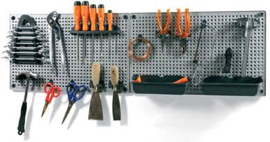 Zidni Panel Za Organizaciju Alata 9600000 0294 01 (0260798)