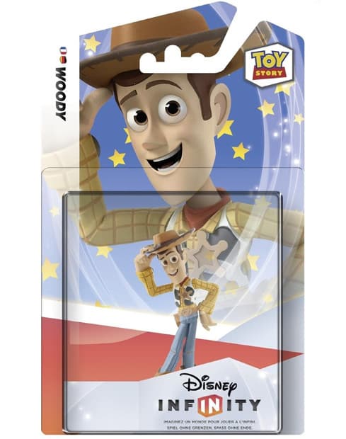 Disney Infinity figura Woody IQAV000021 023015