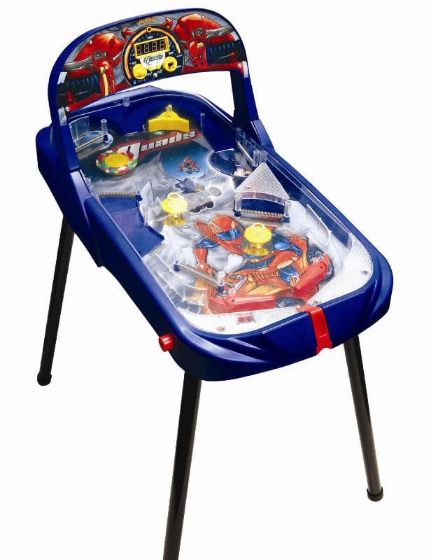 Fliper Mehano Quad E062