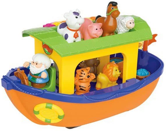 Nojeva Barka Aktivna Igračka 0318