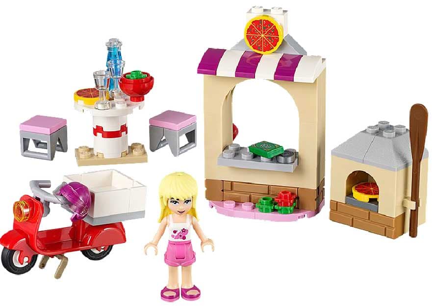 LEGO® FRIENDS kocke Stefani - Picerija LE41092