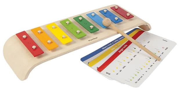 Plan Toys Ksilofon Melody 6416
