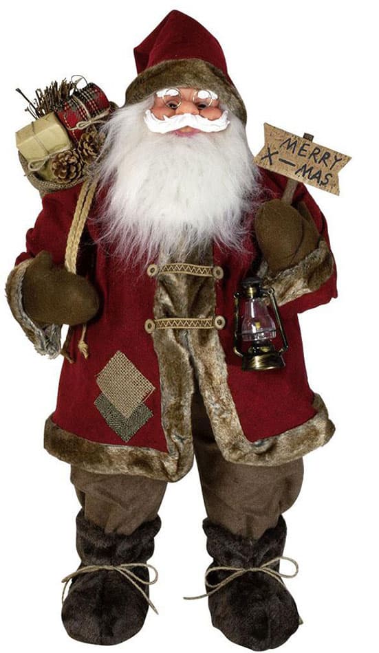 Deda Mraz Huto 80 cm