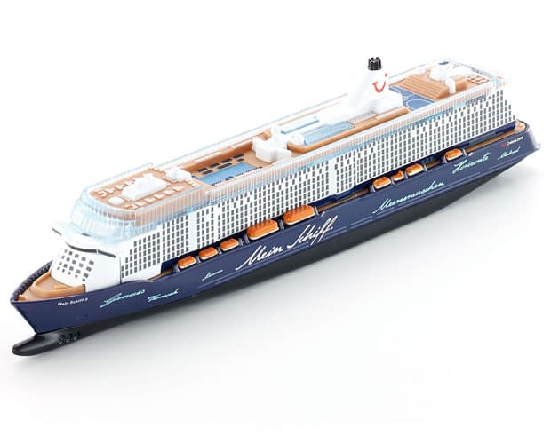 Siku Moj brod 3 1:1400 1724