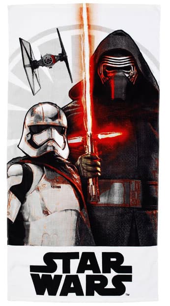 Peškir Star Wars Disney 70x140