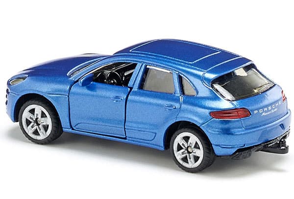 Siku autić Porsche Macan Turbo 1452