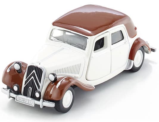 Siku autić Citroen Traction Avant 1471